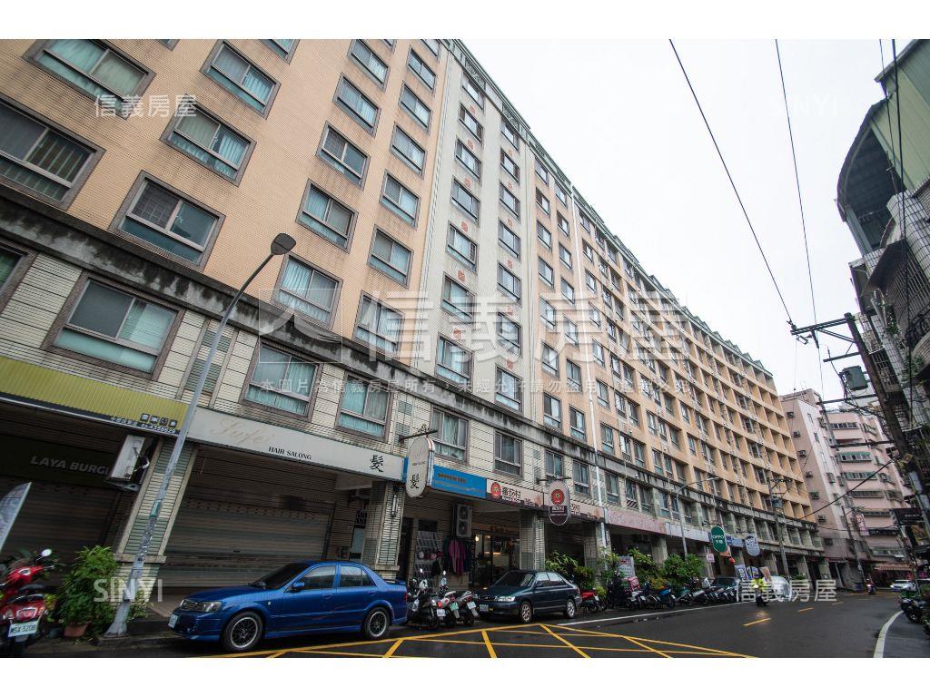 內壢愛琴海樸實兩房車位房屋室內格局與周邊環境