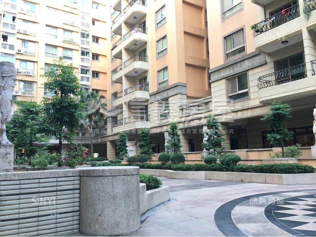 內壢愛琴海樸實兩房車位房屋室內格局與周邊環境