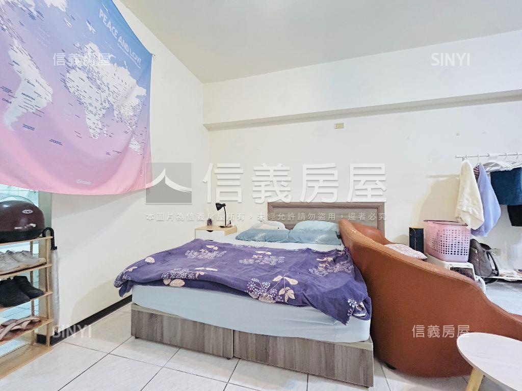 輕灑微光玲瓏小巧居房屋室內格局與周邊環境