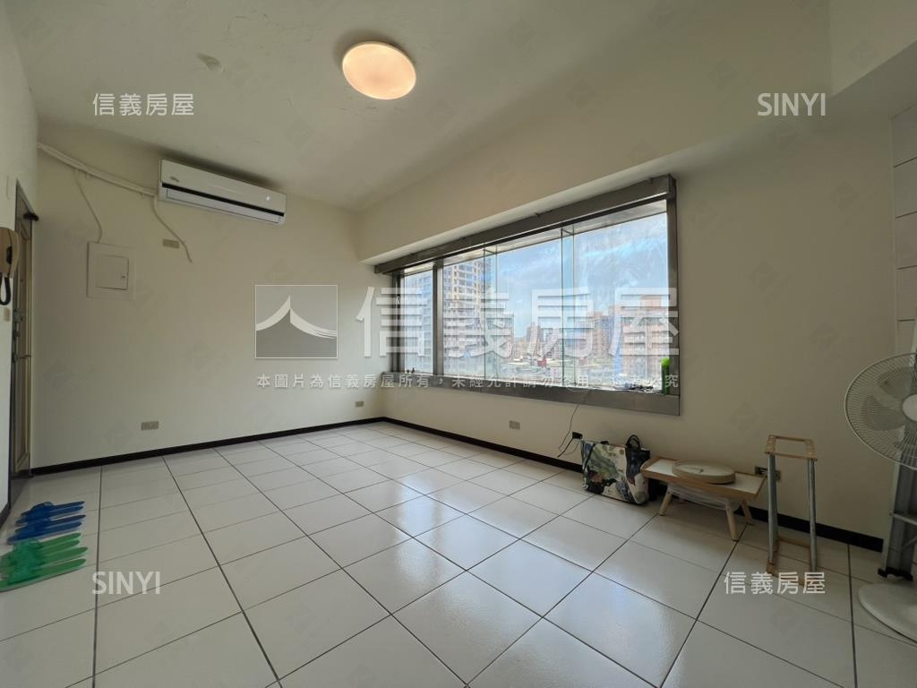 捷運～國華明亮套房房屋室內格局與周邊環境