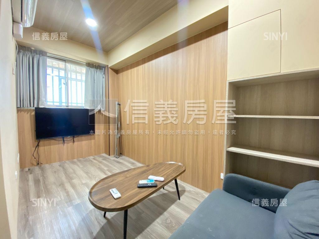 新農街精裝２＋３房房屋室內格局與周邊環境