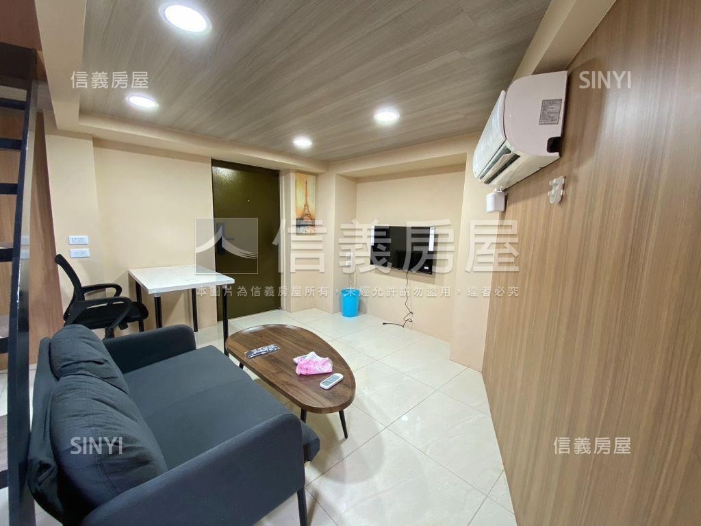 新農街精裝２＋３房房屋室內格局與周邊環境
