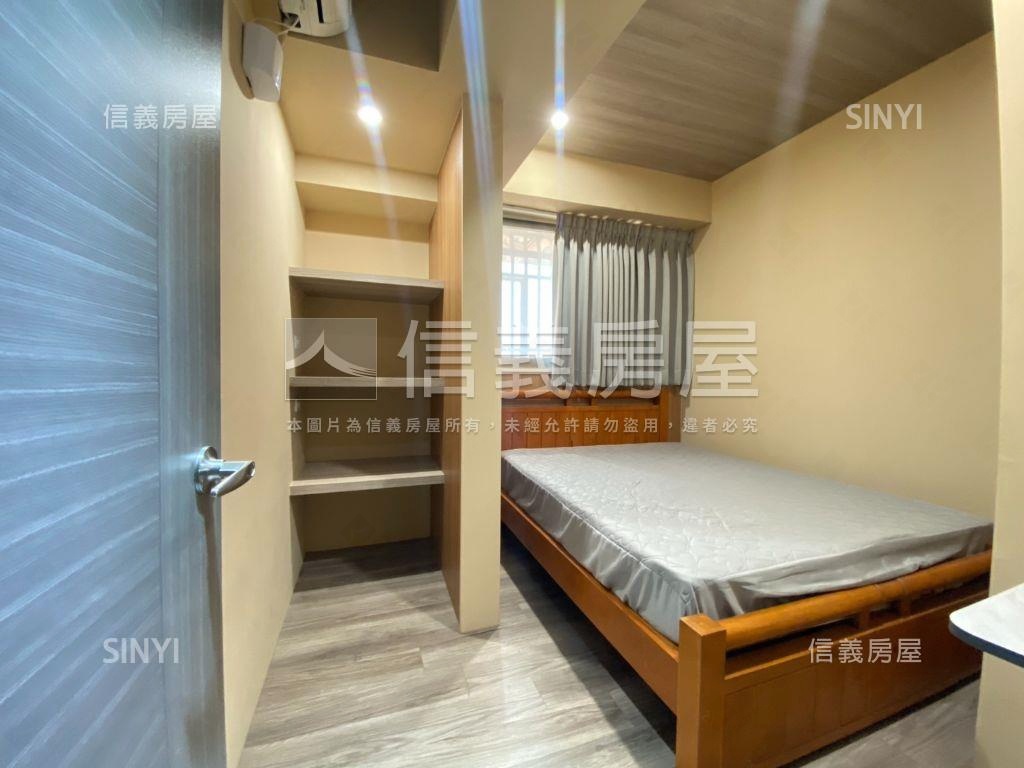 新農街精裝２＋３房房屋室內格局與周邊環境