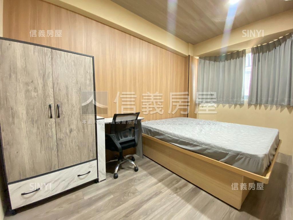 新農街精裝２＋３房房屋室內格局與周邊環境