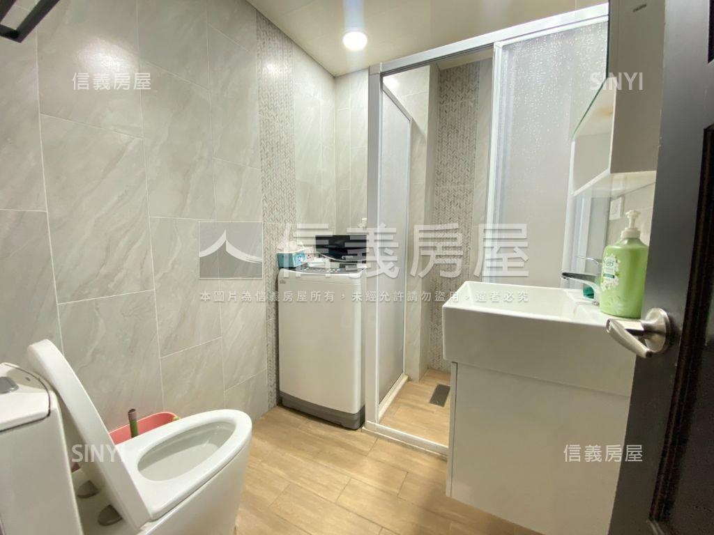 新農街精裝２＋３房房屋室內格局與周邊環境