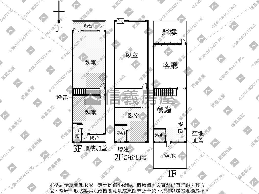 文化中心雙捷運透天房屋室內格局與周邊環境