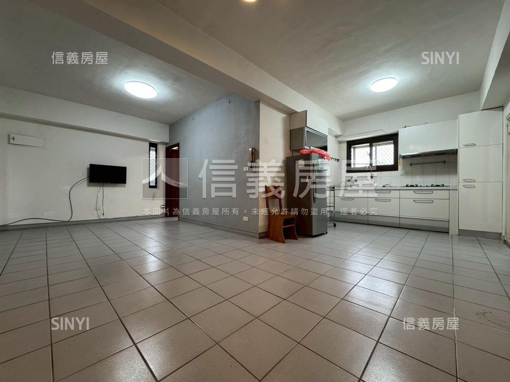 近水湳園區兩房附車位房屋室內格局與周邊環境