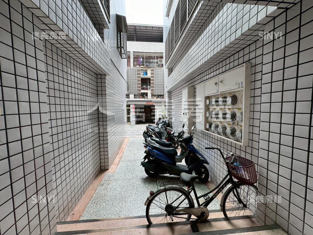 近水湳園區兩房附車位房屋室內格局與周邊環境