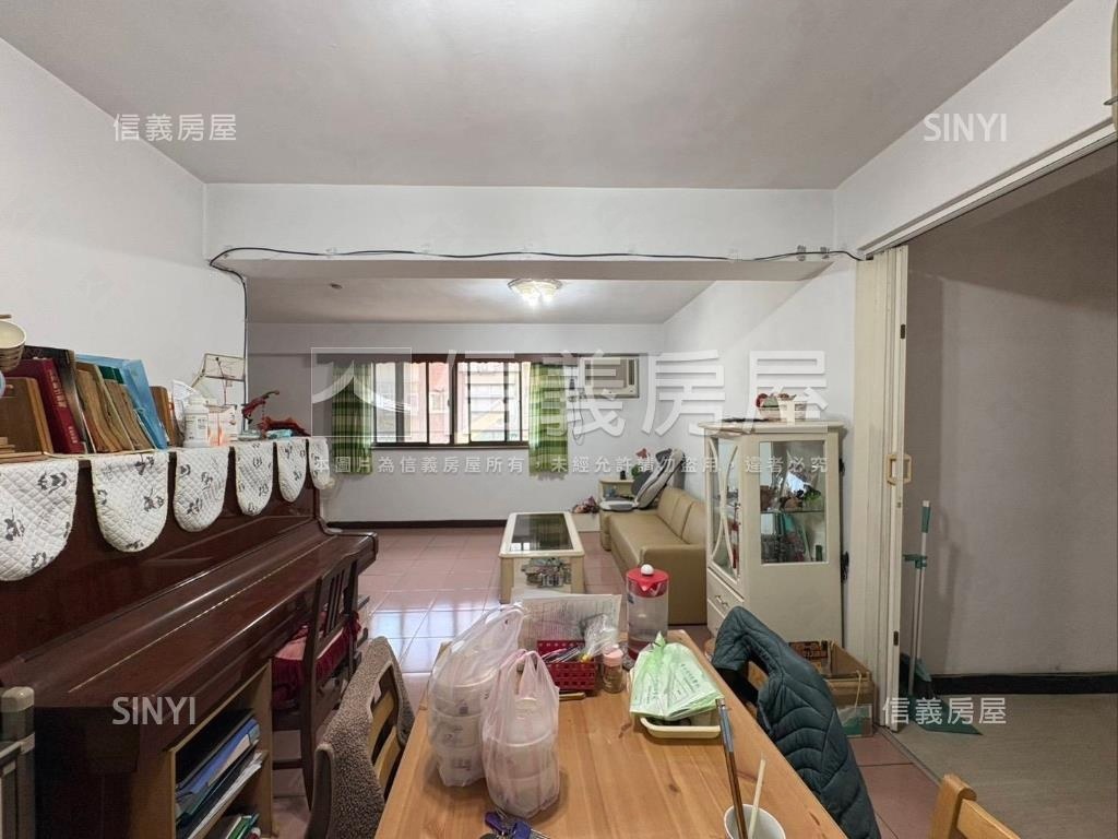 強力主推●專任電梯三房房屋室內格局與周邊環境