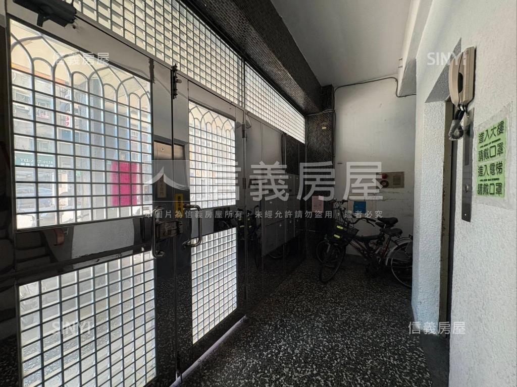 強力主推●專任電梯三房房屋室內格局與周邊環境