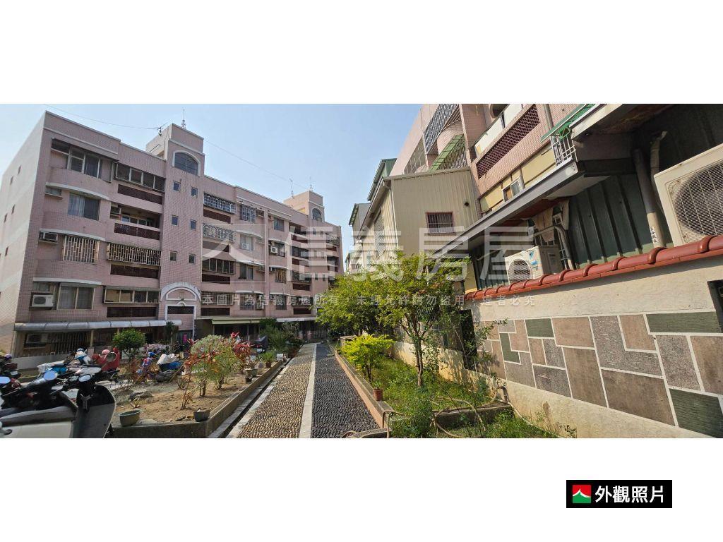 歸仁忠孝北路小資健身公寓房屋室內格局與周邊環境