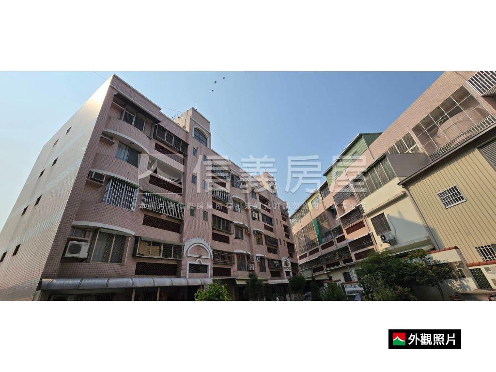 歸仁忠孝北路小資健身公寓房屋室內格局與周邊環境