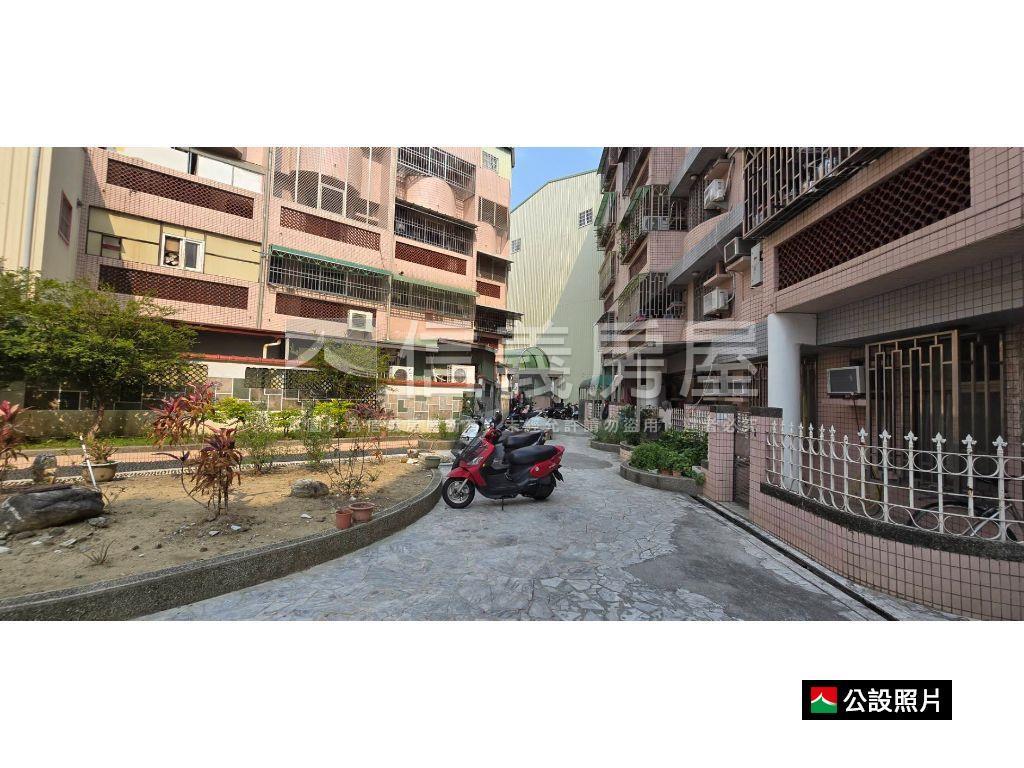 歸仁忠孝北路小資健身公寓房屋室內格局與周邊環境