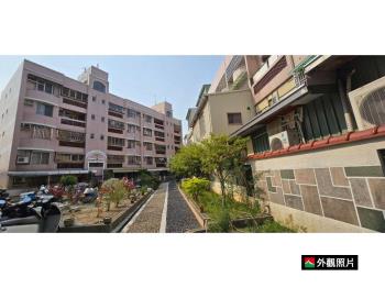 歸仁忠孝北路小資健身公寓