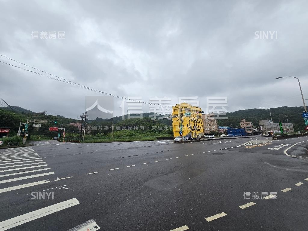 角邊稀有顯眼瑞芳土地房屋室內格局與周邊環境