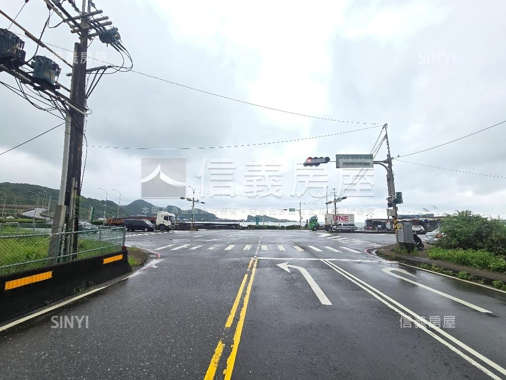 角邊稀有顯眼瑞芳土地房屋室內格局與周邊環境