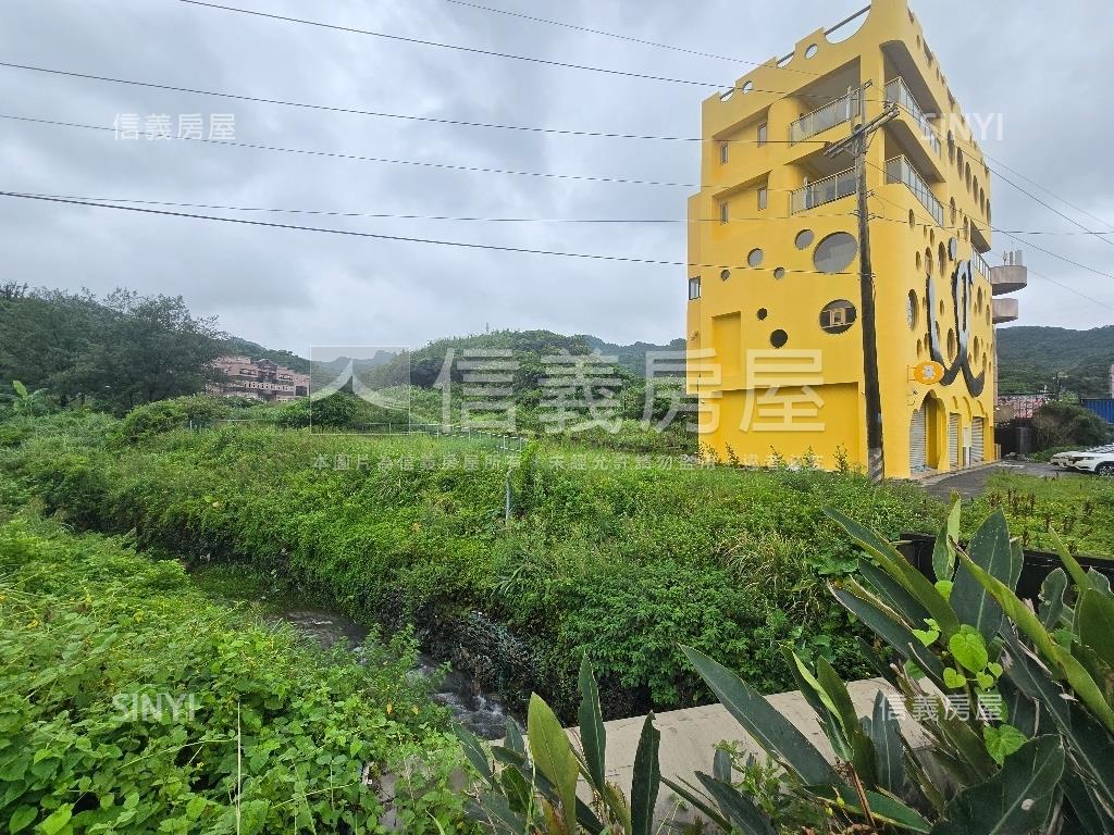 角邊稀有顯眼瑞芳土地房屋室內格局與周邊環境