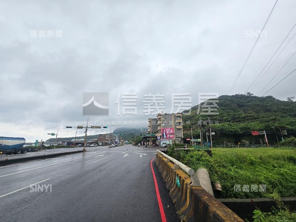 角邊稀有顯眼瑞芳土地房屋室內格局與周邊環境