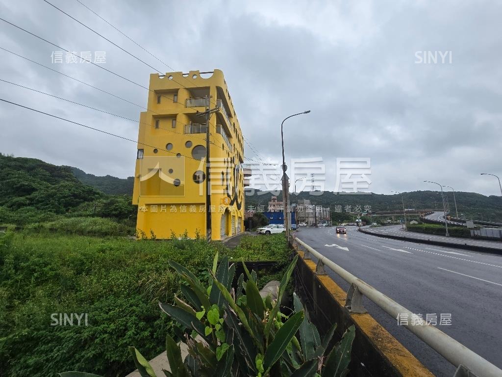 角邊稀有顯眼瑞芳土地房屋室內格局與周邊環境