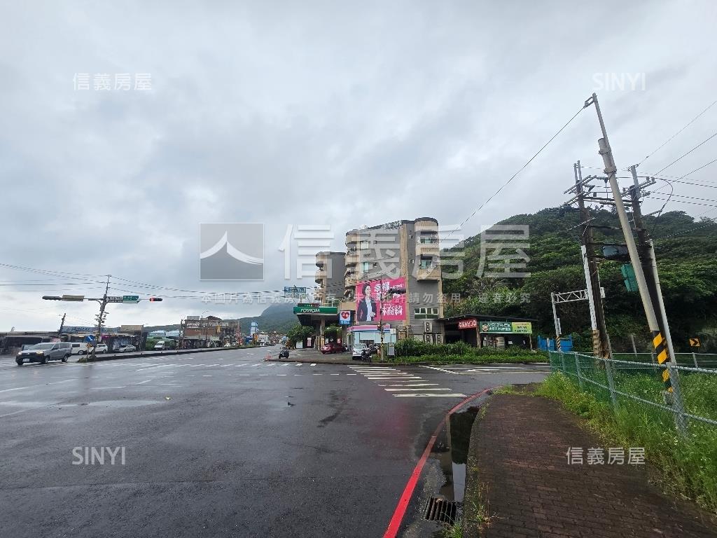 角邊稀有顯眼瑞芳土地房屋室內格局與周邊環境
