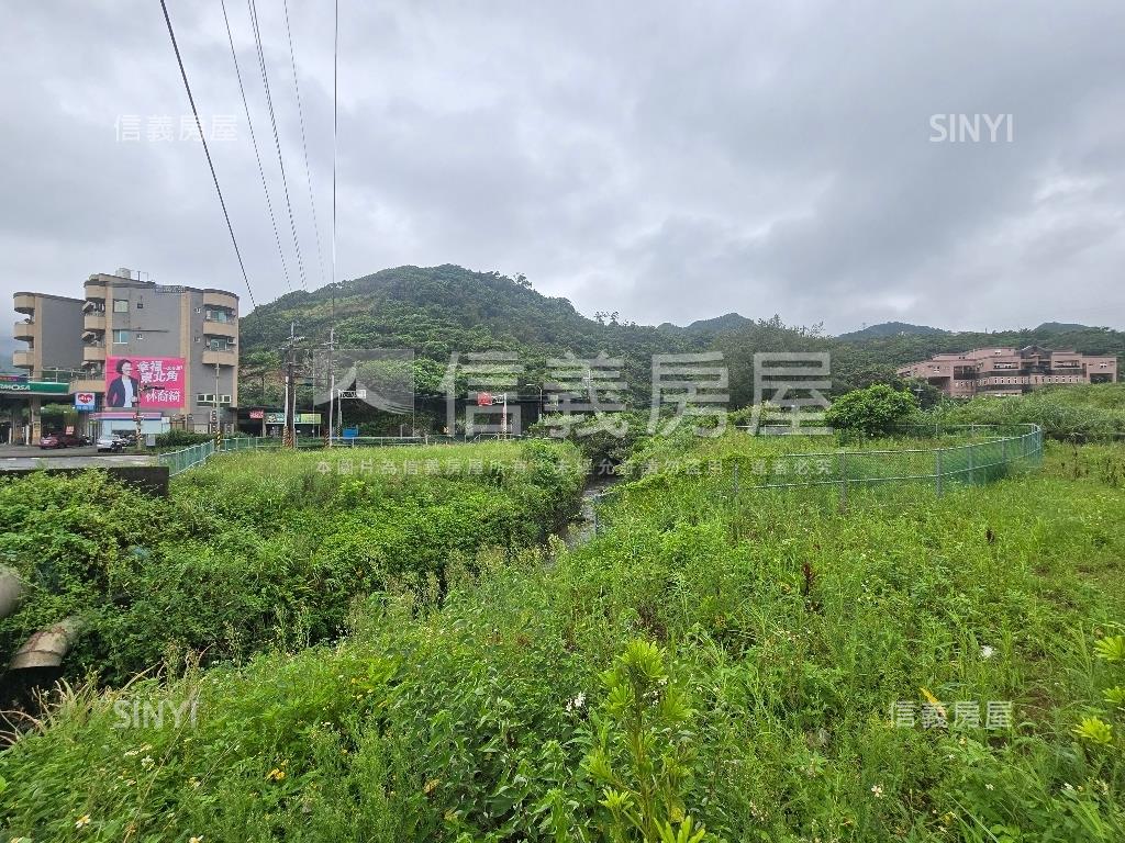 角邊稀有顯眼瑞芳土地房屋室內格局與周邊環境