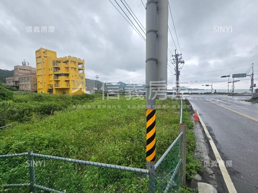 角邊稀有顯眼瑞芳土地房屋室內格局與周邊環境