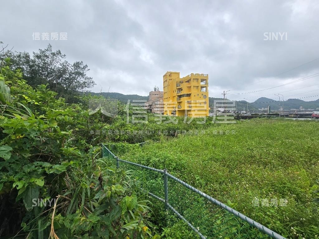 角邊稀有顯眼瑞芳土地房屋室內格局與周邊環境