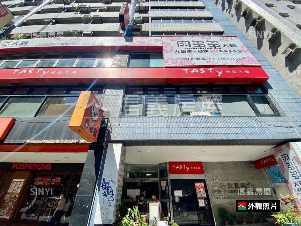 師大金華高樓美景套房房屋室內格局與周邊環境