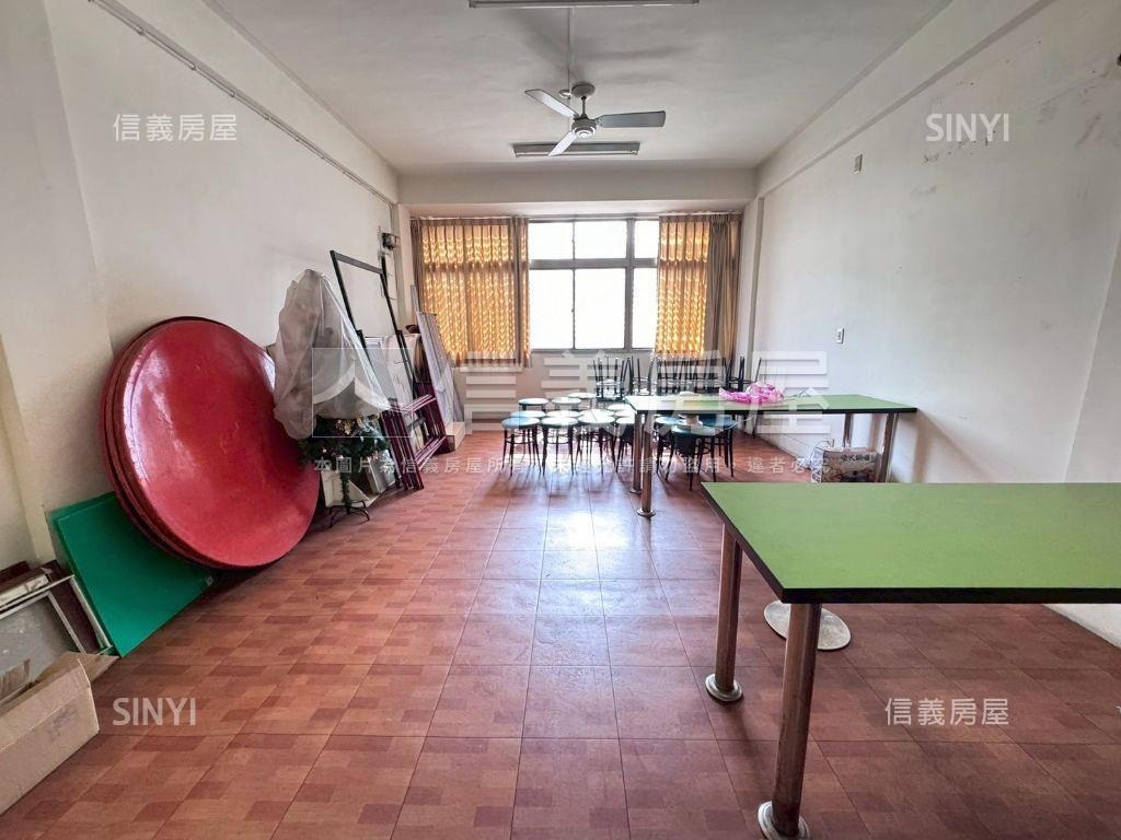 稀有開元路商圈金店面房屋室內格局與周邊環境