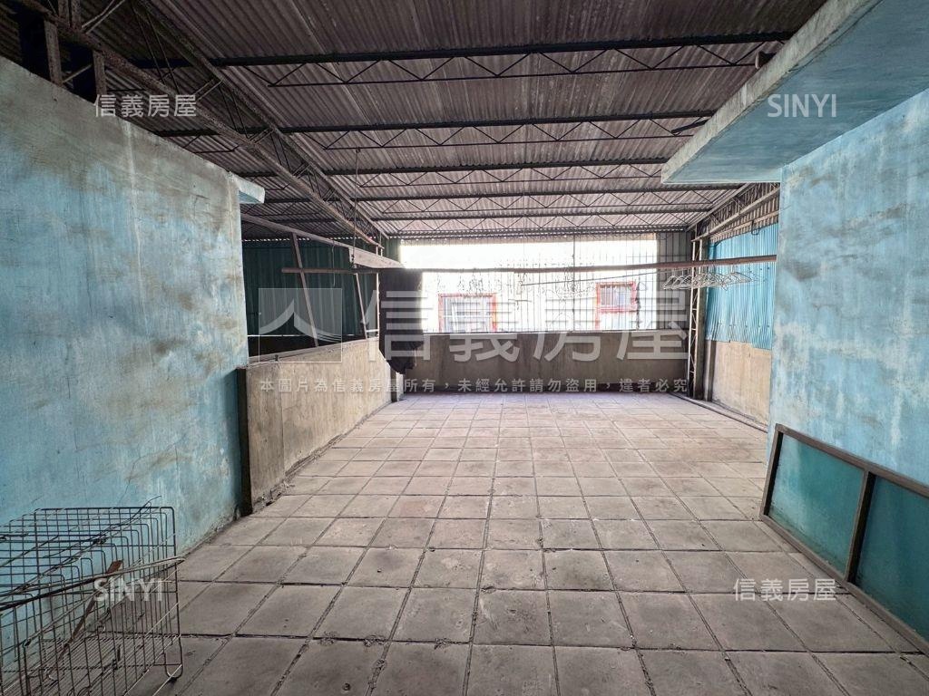 稀有開元路商圈金店面房屋室內格局與周邊環境