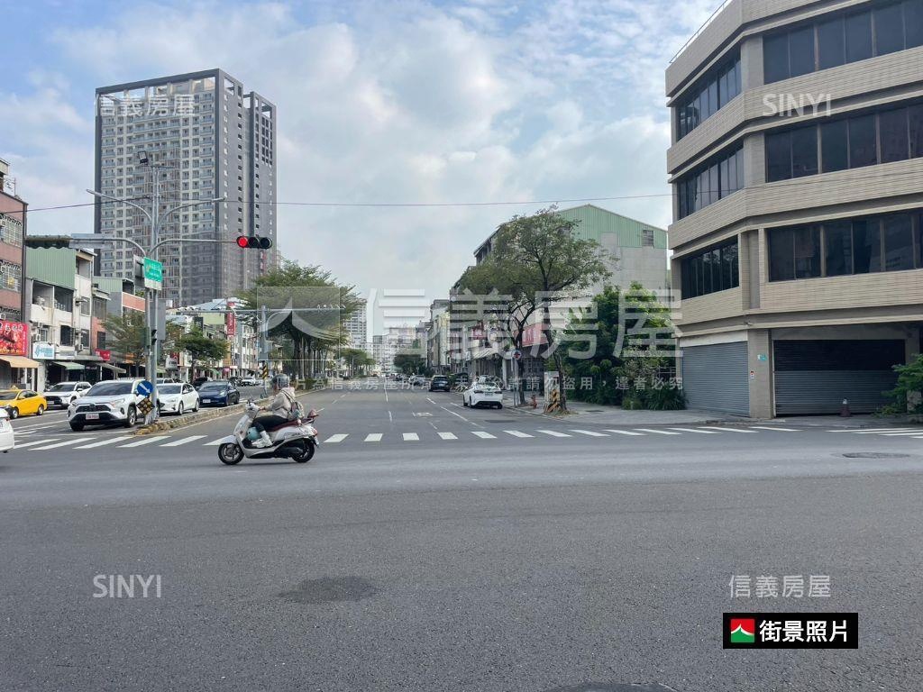 稀有開元路商圈金店面房屋室內格局與周邊環境