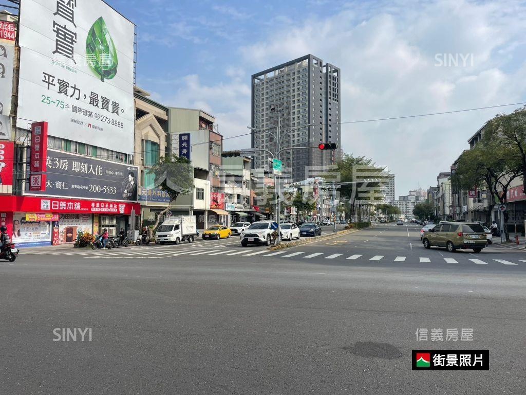 稀有開元路商圈金店面房屋室內格局與周邊環境