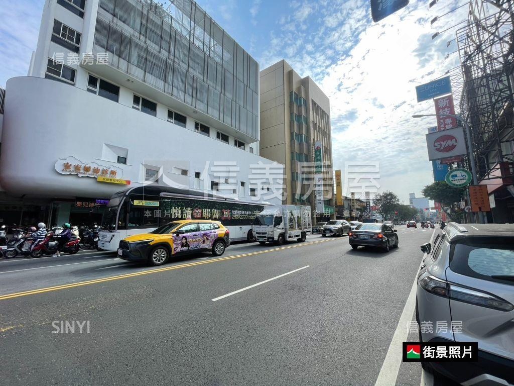 稀有開元路商圈金店面房屋室內格局與周邊環境