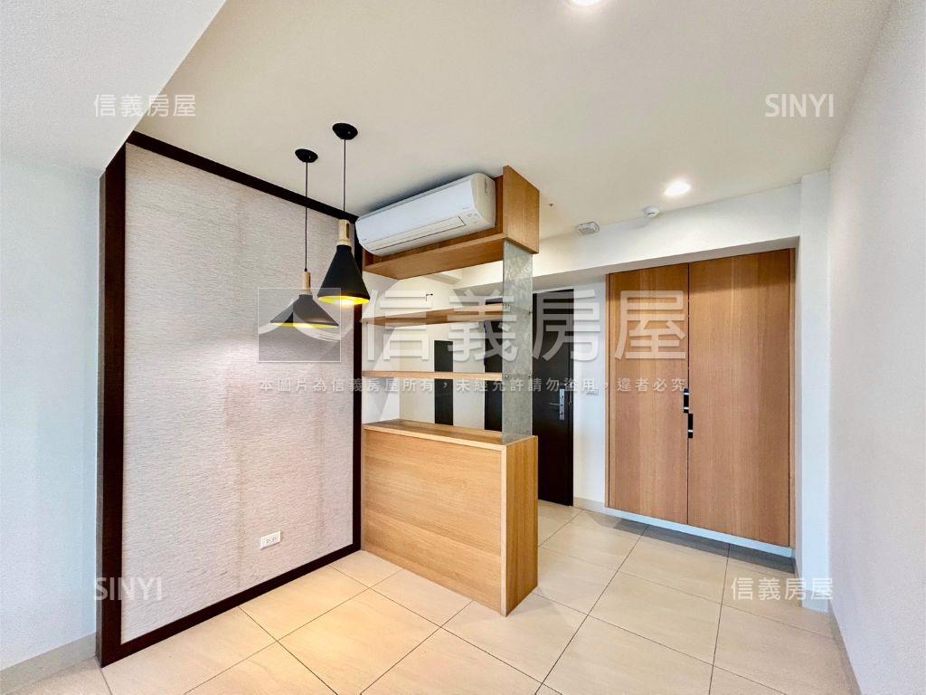 環球市綠景視野平車房屋室內格局與周邊環境