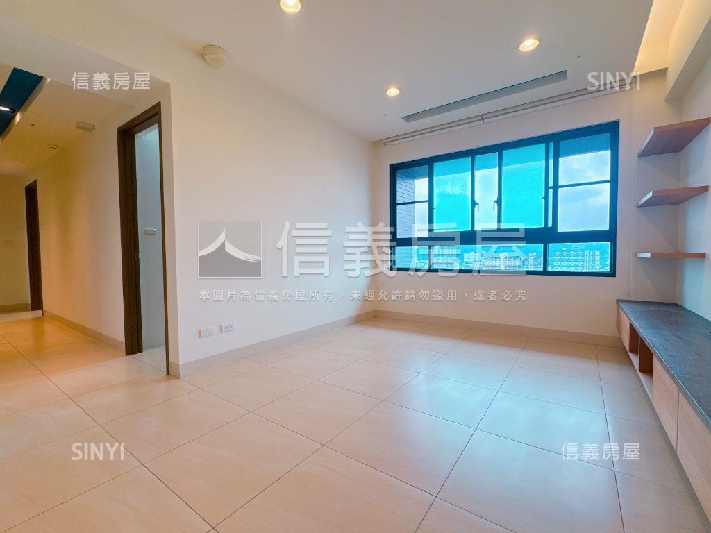 環球市綠景視野平車房屋室內格局與周邊環境