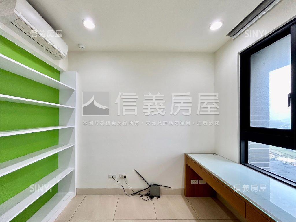 環球市綠景視野平車房屋室內格局與周邊環境