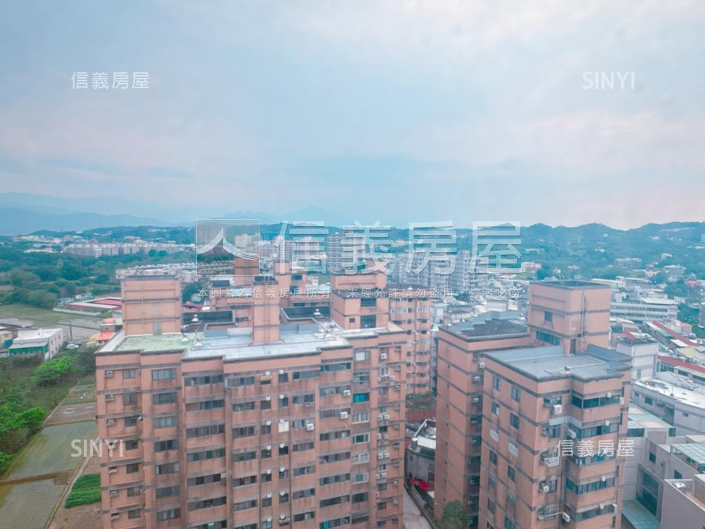 環球市綠景視野平車房屋室內格局與周邊環境