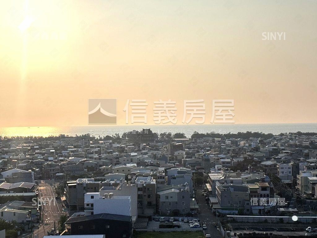 稀有ＣＡＳＡ眺望海景平車房屋室內格局與周邊環境