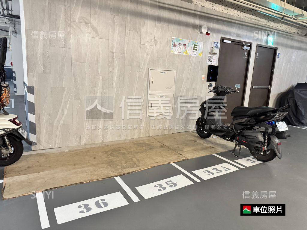 稀有釋出！眺望海景有平車房屋室內格局與周邊環境