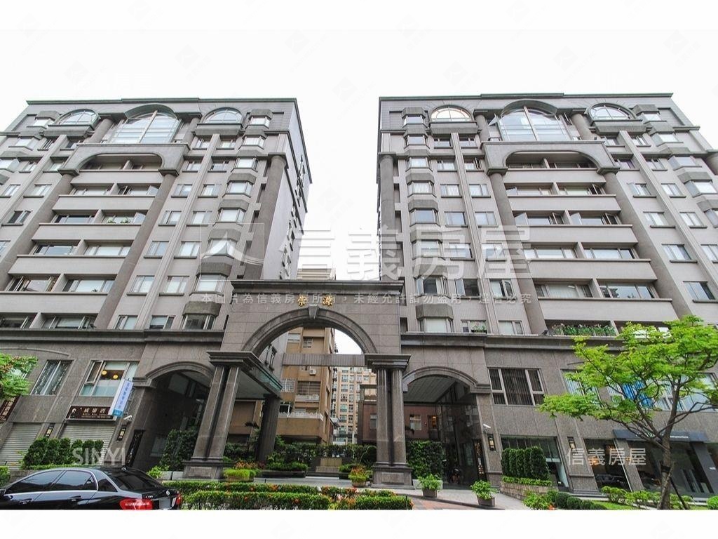 大直優質店辦房屋室內格局與周邊環境
