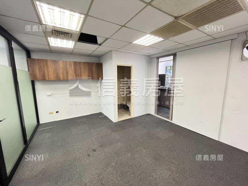 大直優質店辦房屋室內格局與周邊環境
