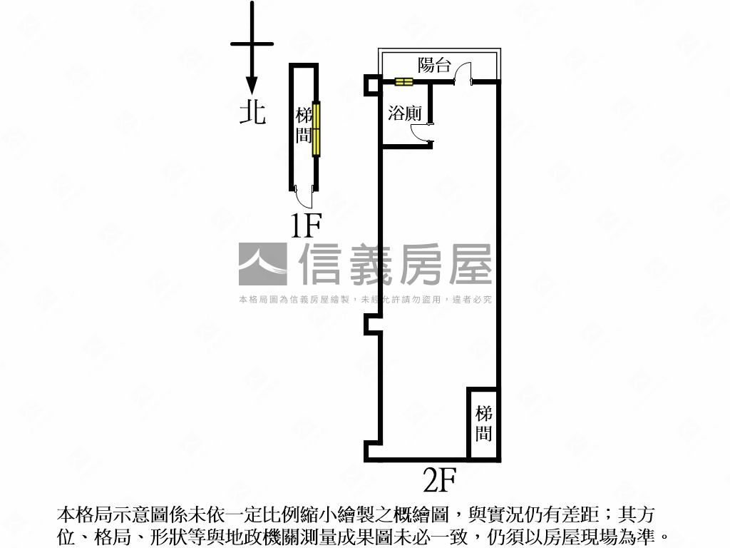 大直優質店辦房屋室內格局與周邊環境