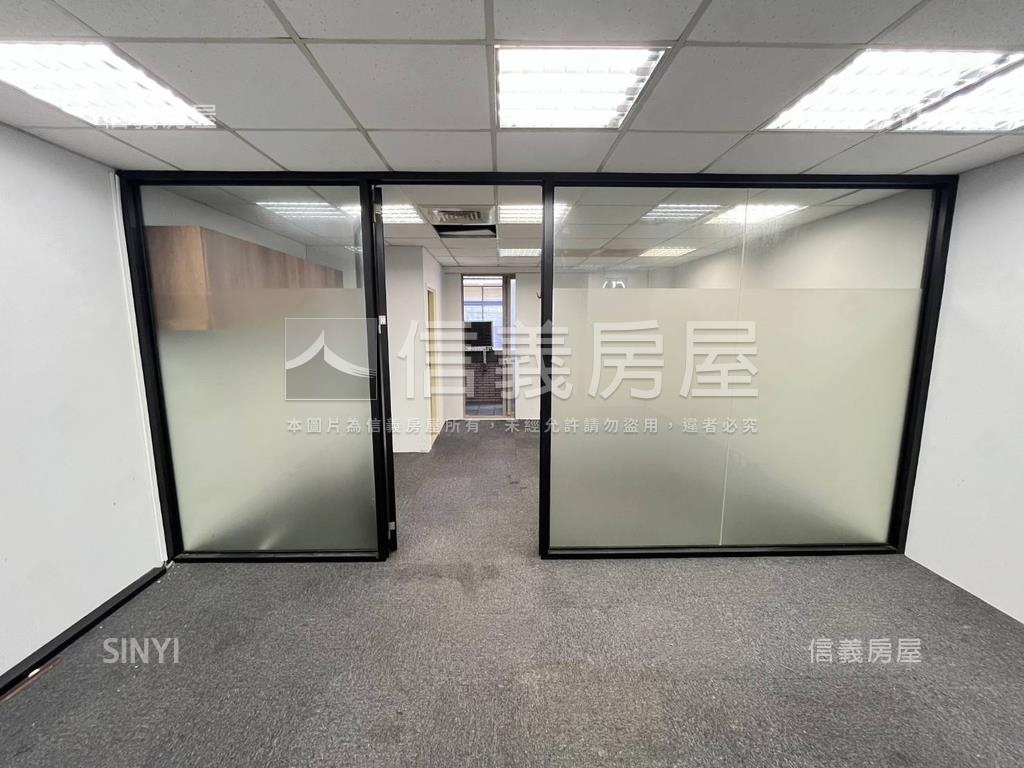 大直優質店辦房屋室內格局與周邊環境