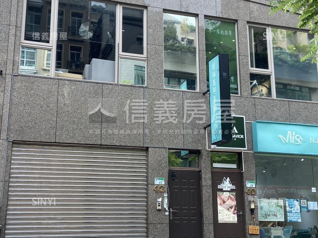 大直優質店辦房屋室內格局與周邊環境