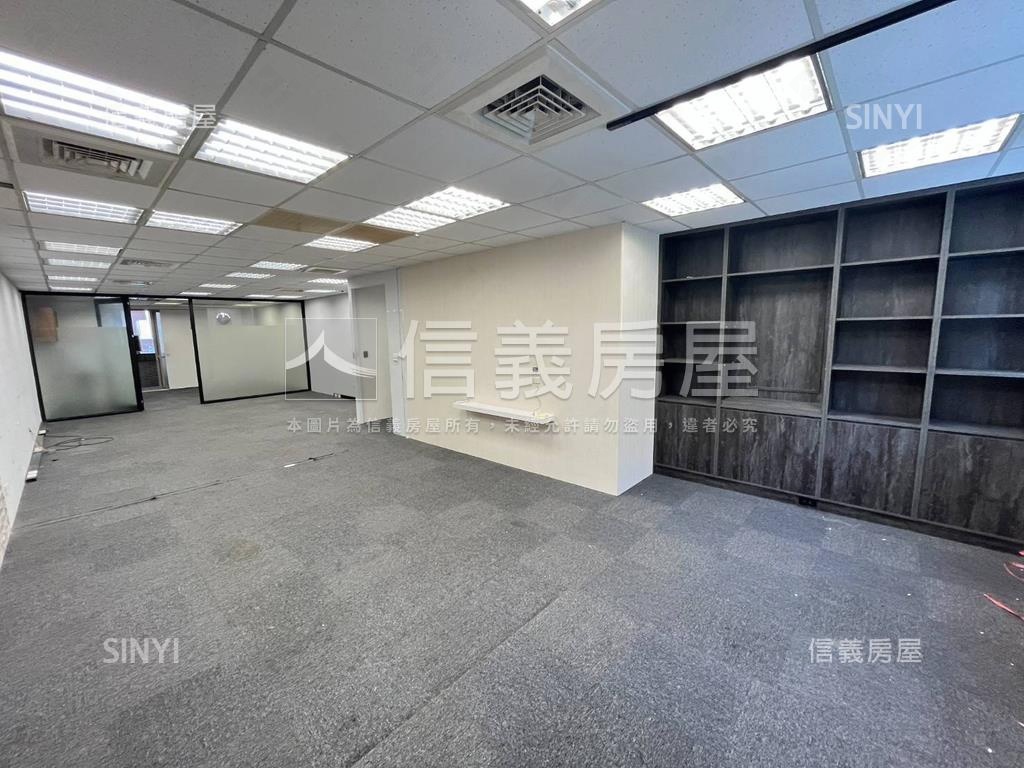 大直優質店辦房屋室內格局與周邊環境