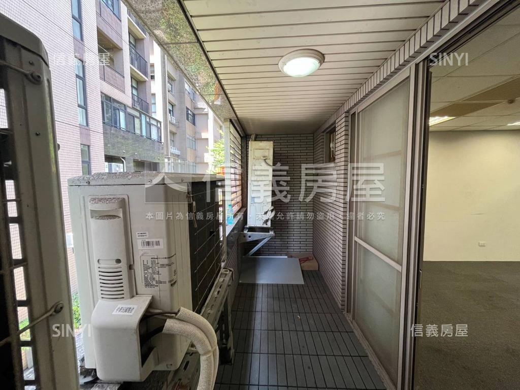 大直優質店辦房屋室內格局與周邊環境