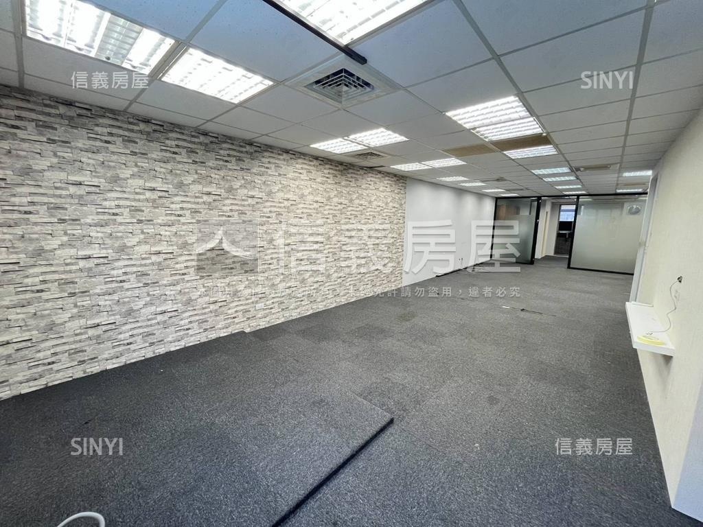 大直優質店辦房屋室內格局與周邊環境