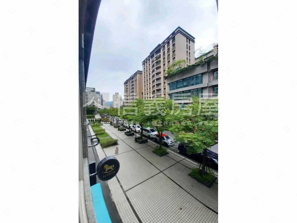 大直優質店辦房屋室內格局與周邊環境