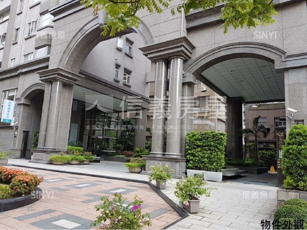 大直優質店辦房屋室內格局與周邊環境