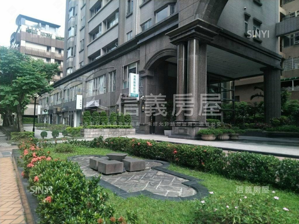 大直優質店辦房屋室內格局與周邊環境